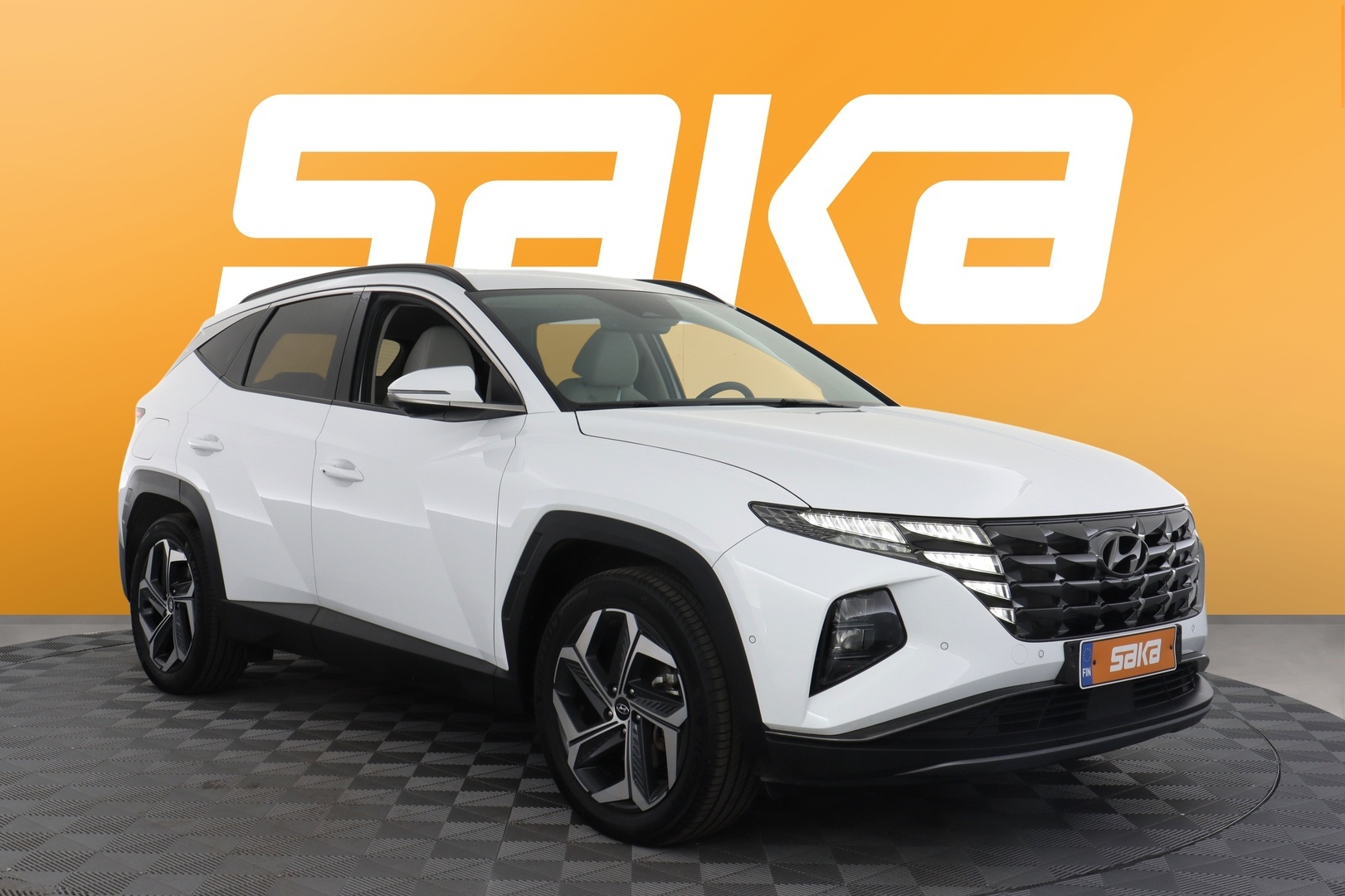 HYUNDAI Tucson 2022