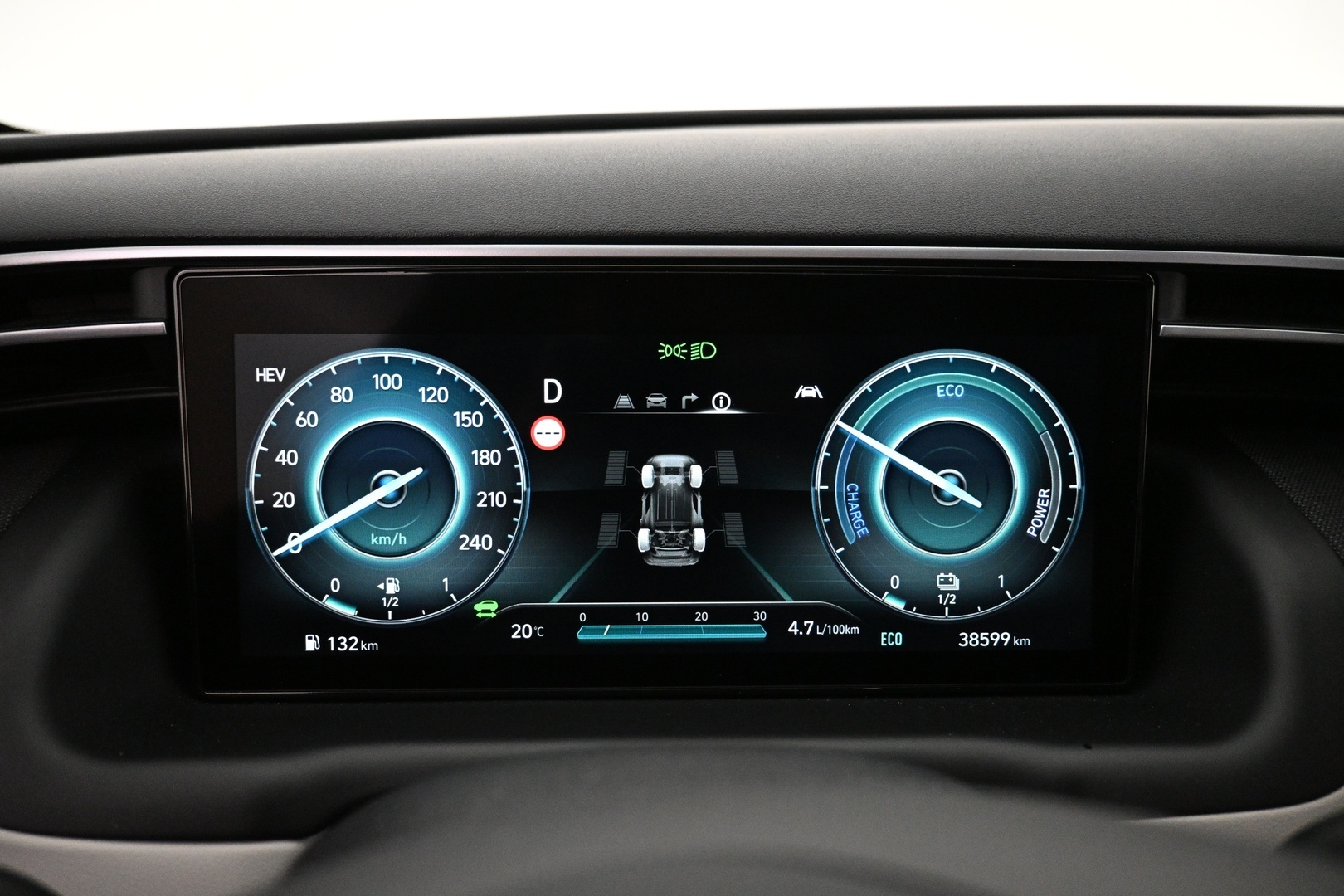 HYUNDAI Tucson 2022