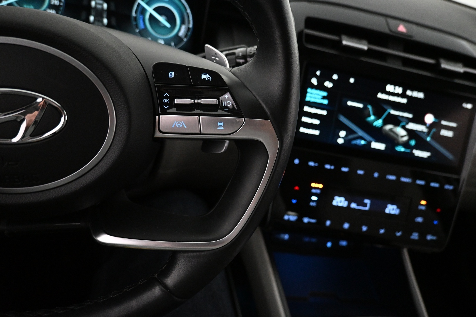 HYUNDAI Tucson 2022