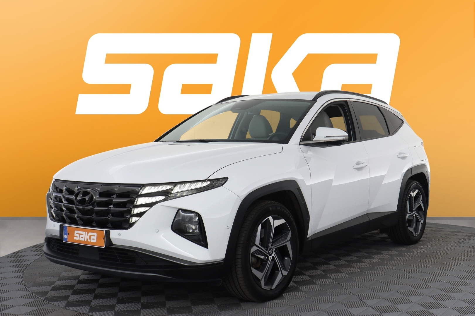 HYUNDAI Tucson 2022