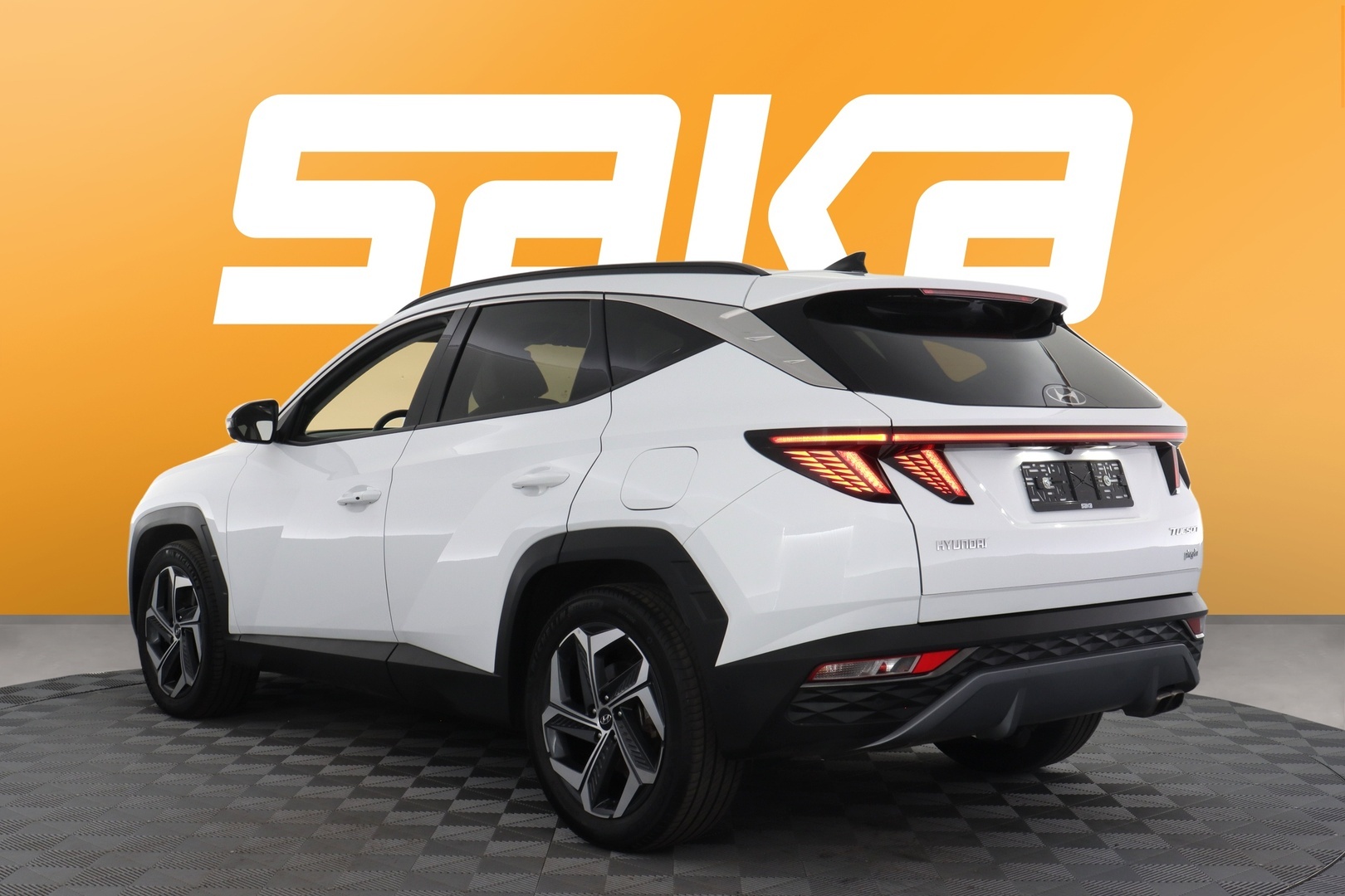 HYUNDAI Tucson 2022