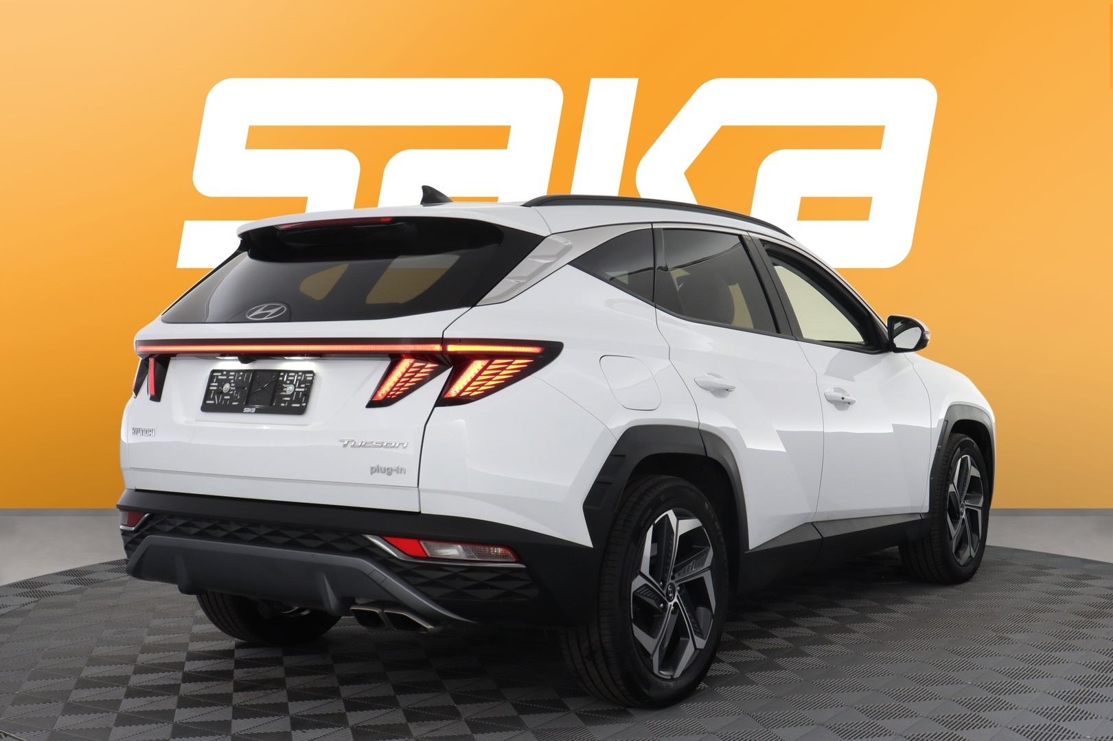 HYUNDAI Tucson 2022