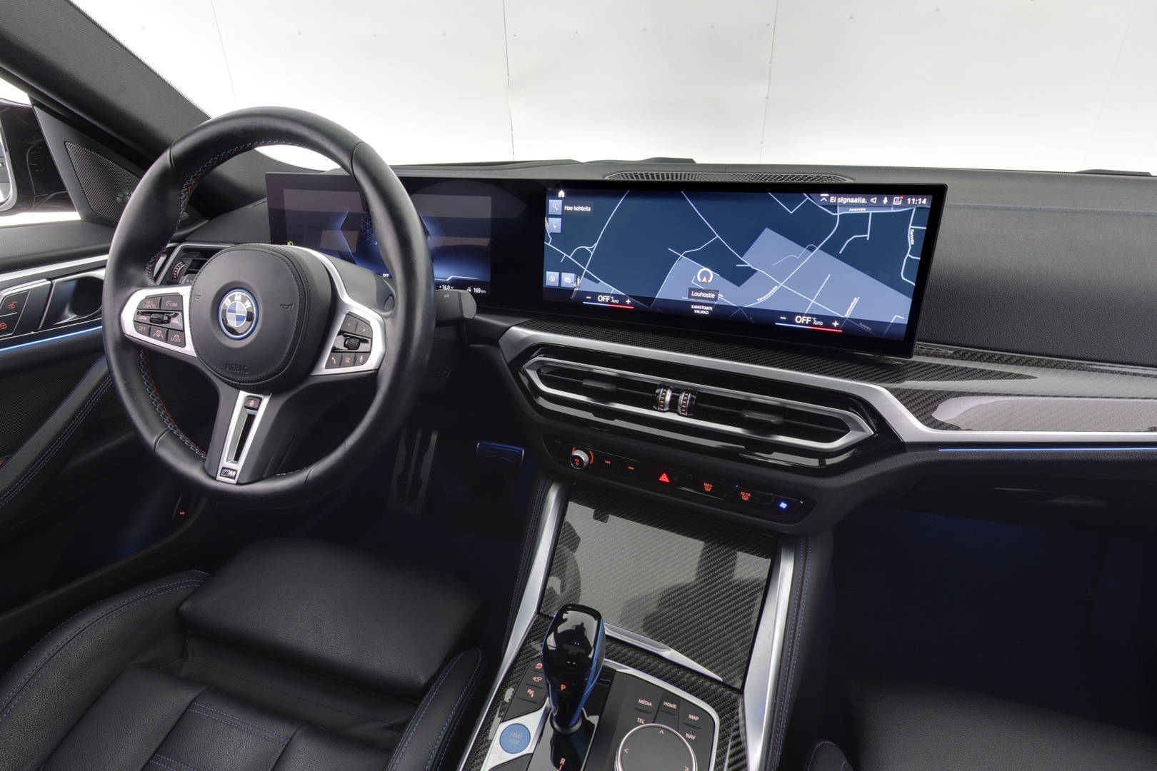 BMW I4 M50 2022