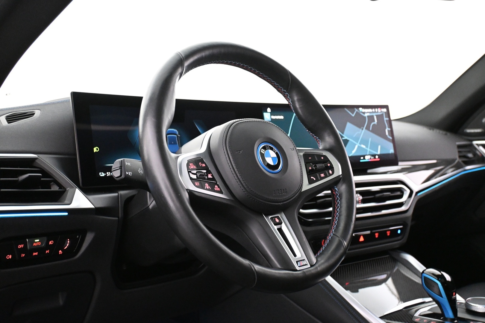 BMW I4 M50 2022
