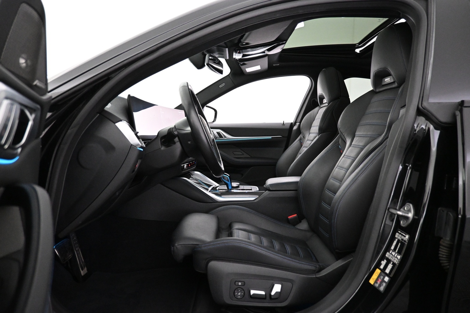 BMW I4 M50 2022