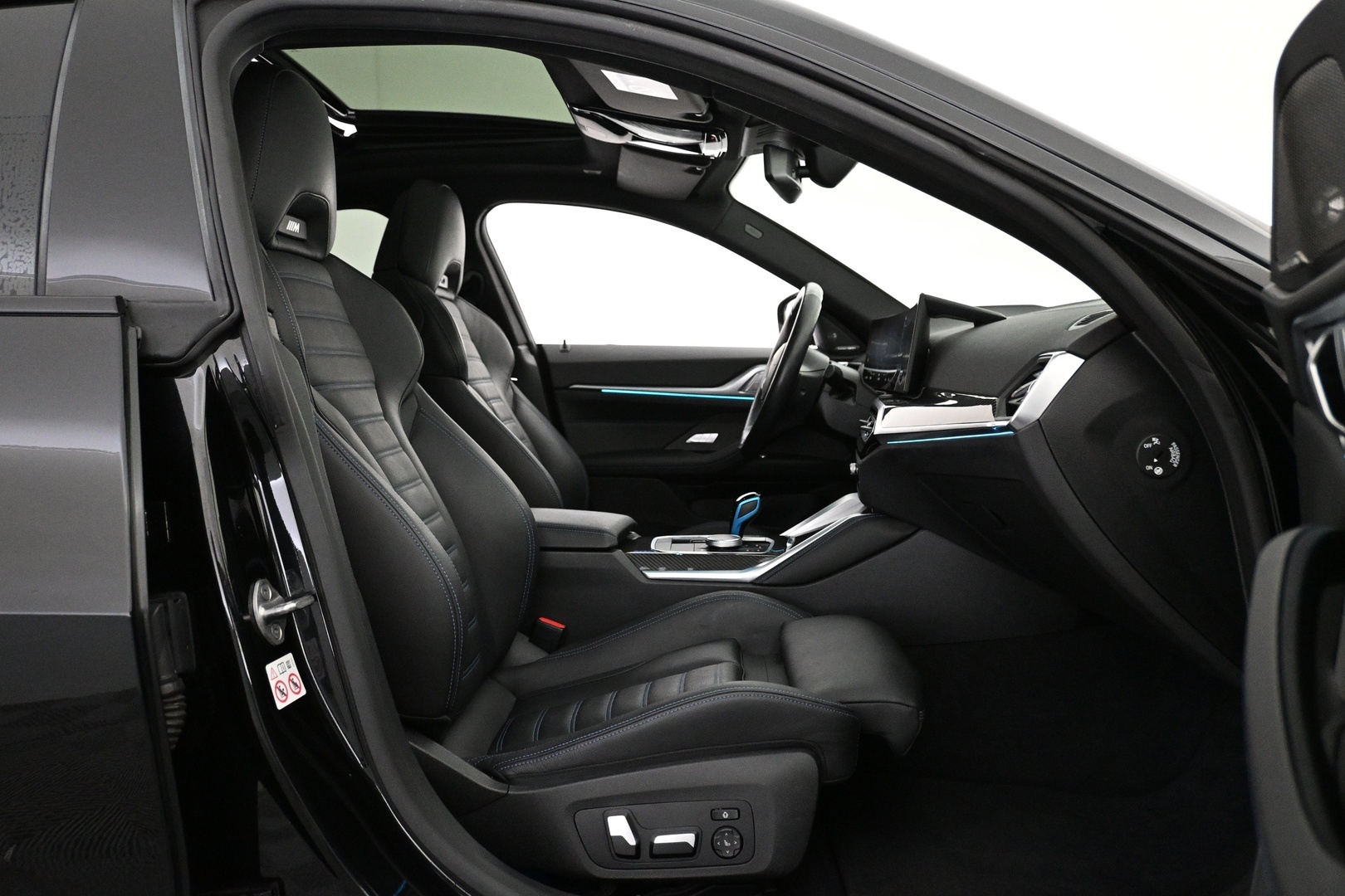 BMW I4 M50 2022