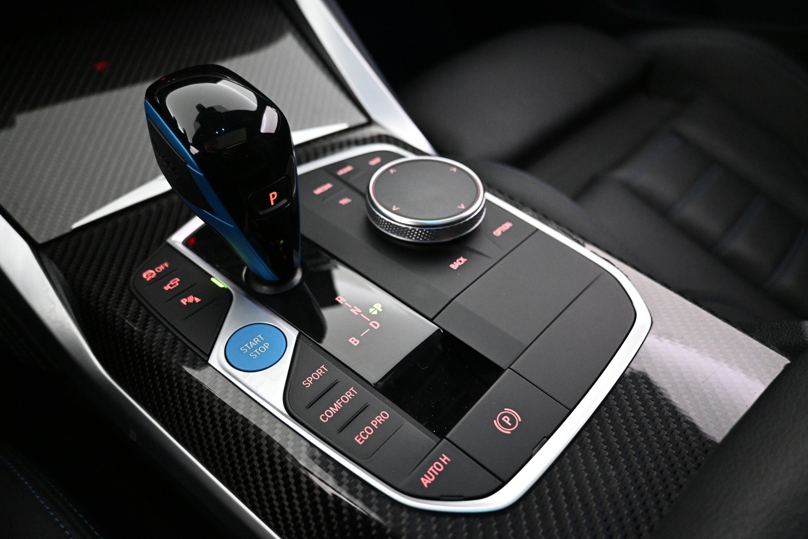 BMW I4 M50 2022