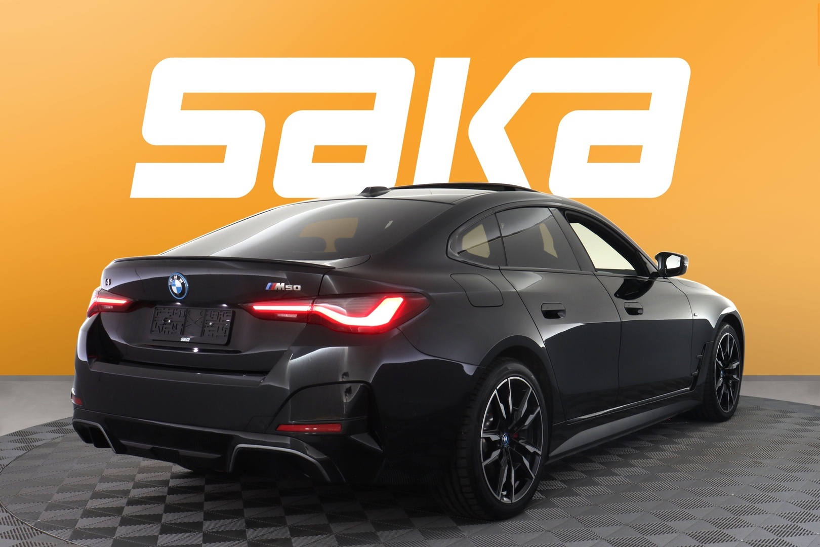 BMW I4 M50 2022