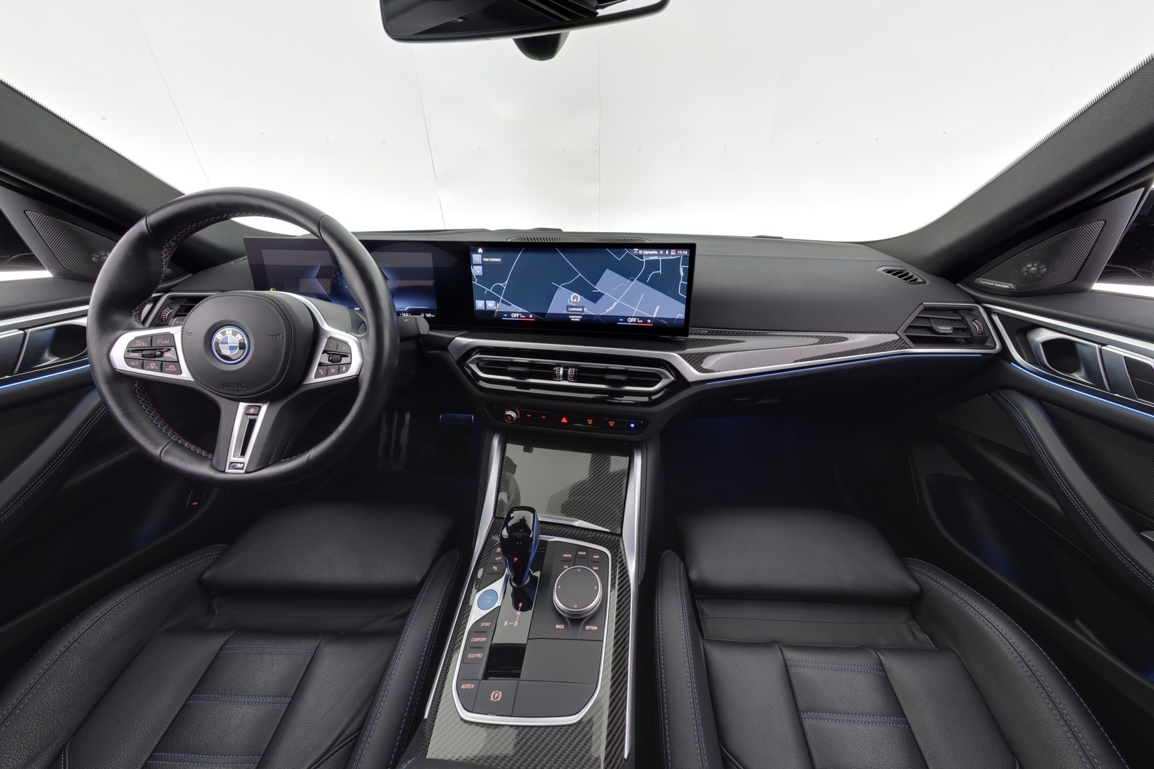 BMW I4 M50 2022