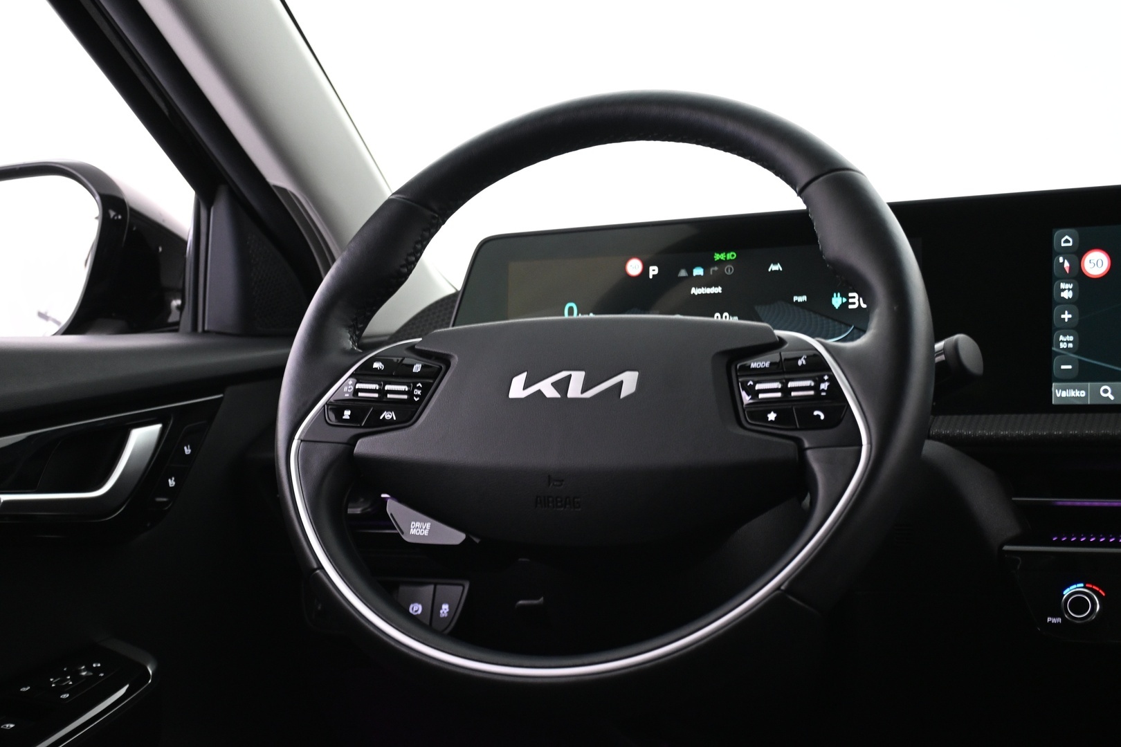 KIA EV6 2023