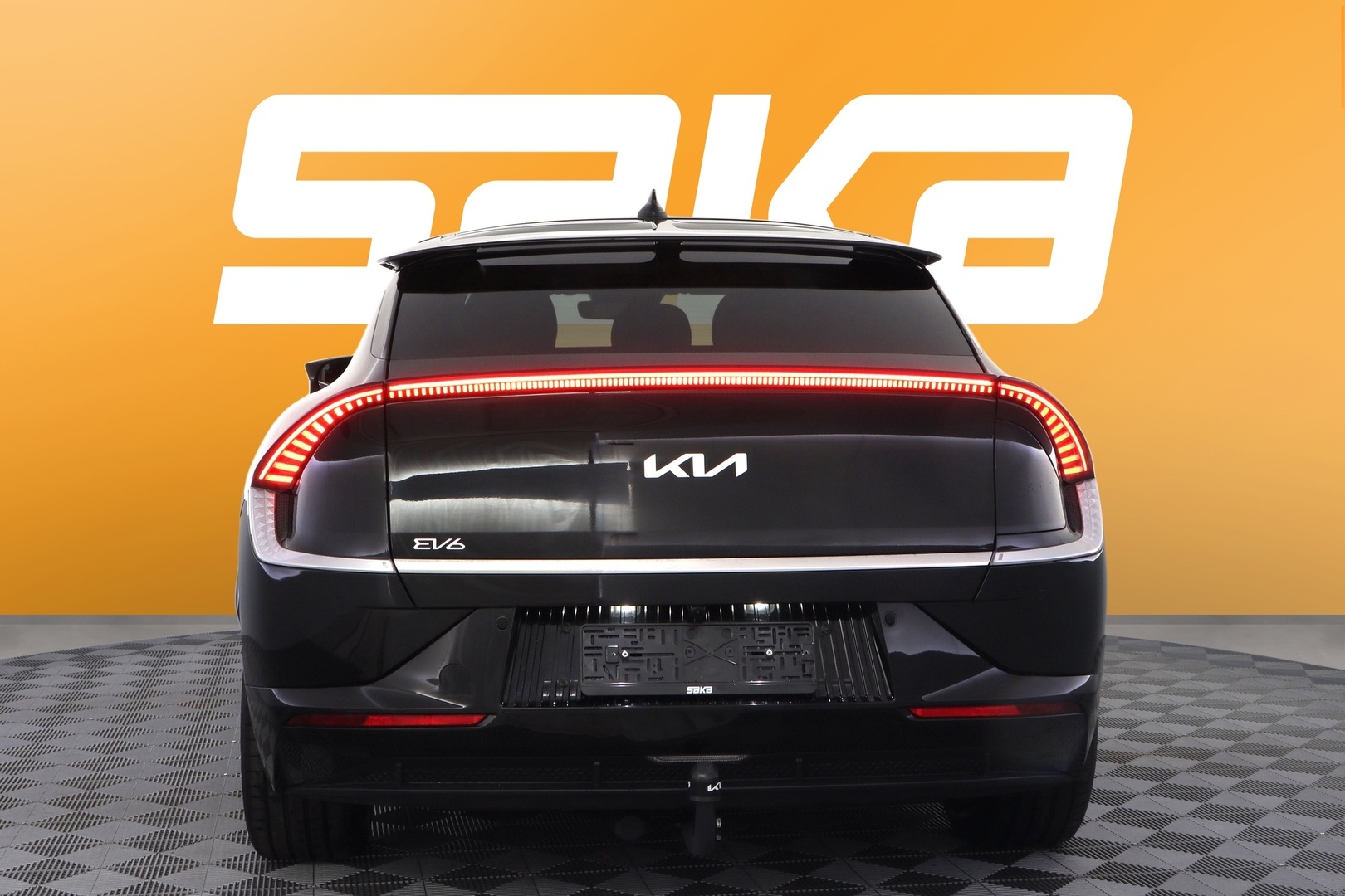 KIA EV6 2023