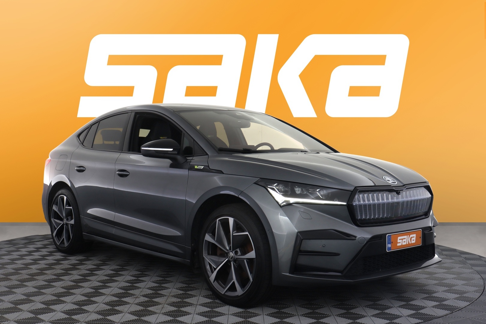 SKODA Enyaq 2023