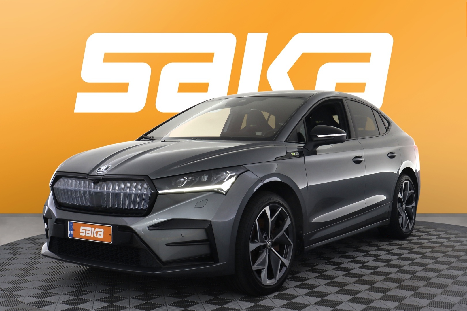 SKODA Enyaq 2023