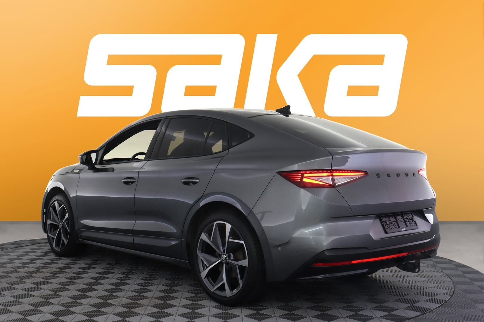 SKODA Enyaq 2023