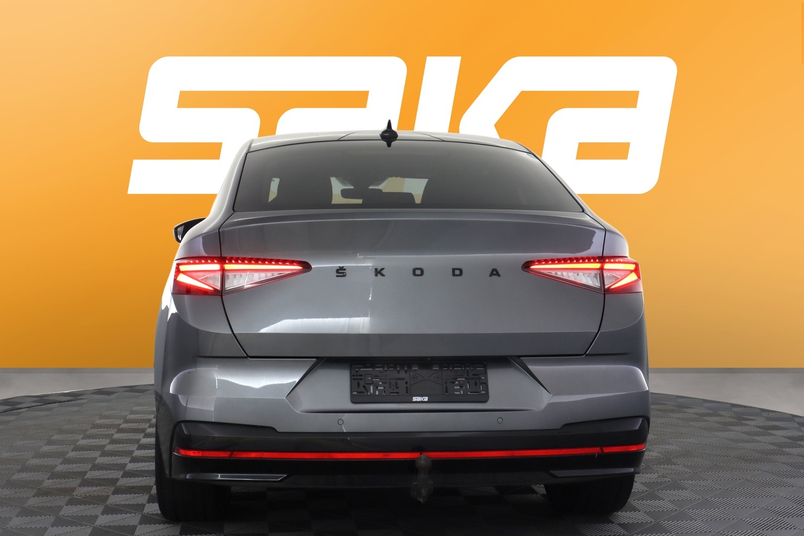 SKODA Enyaq 2023