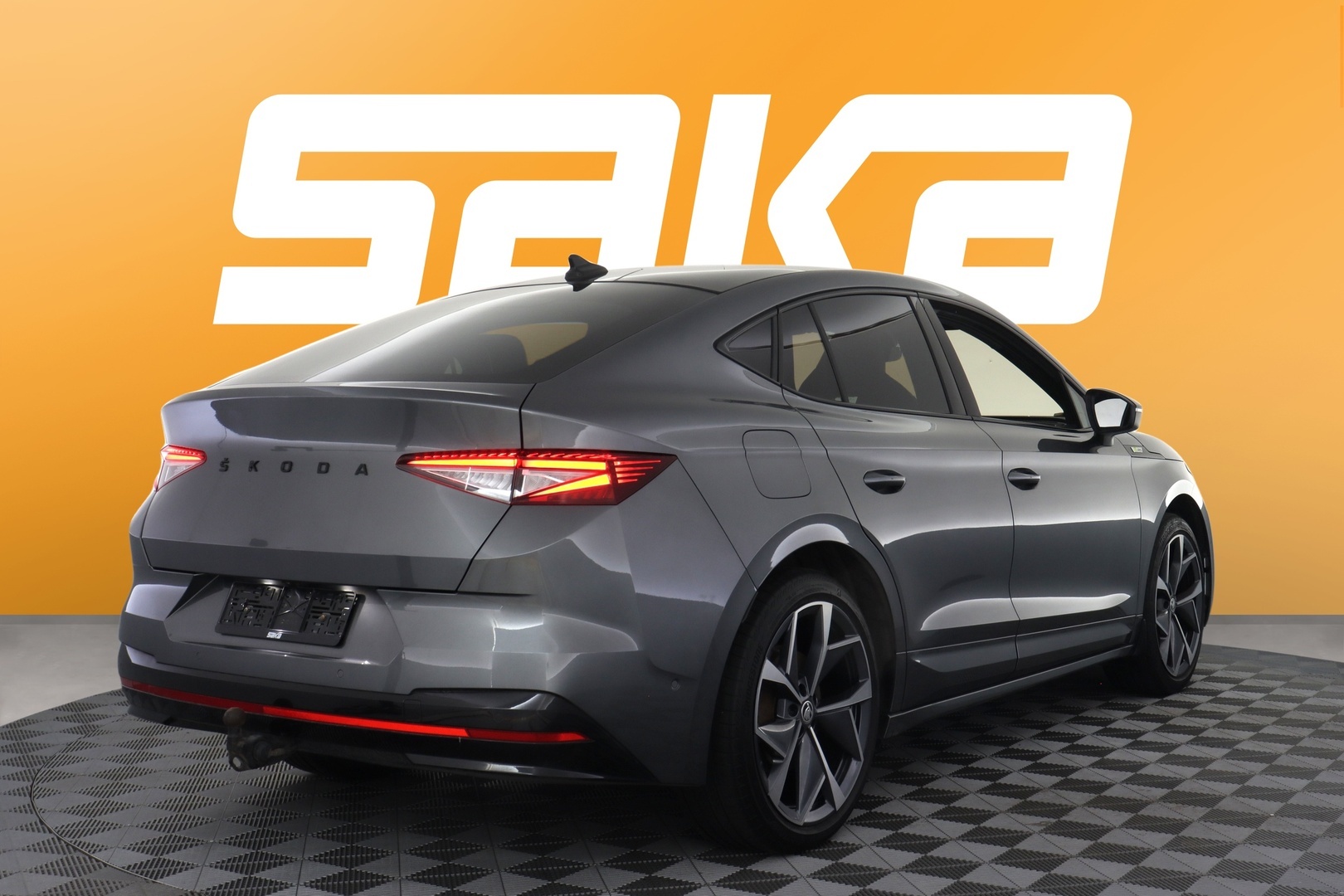 SKODA Enyaq 2023