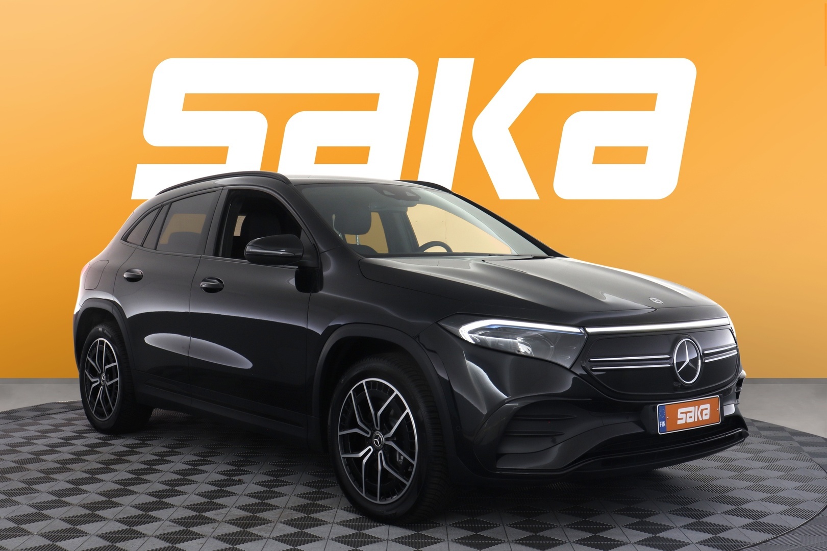 MERCEDES-BENZ EQA 2023