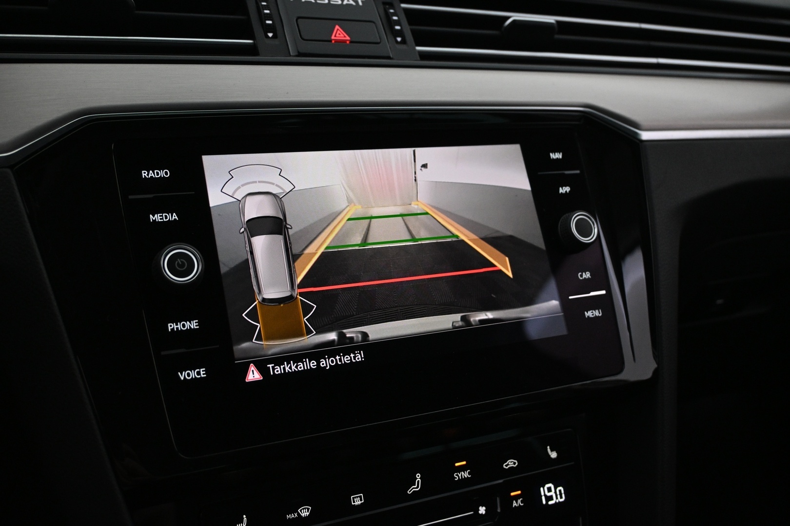 VOLKSWAGEN Passat 2021