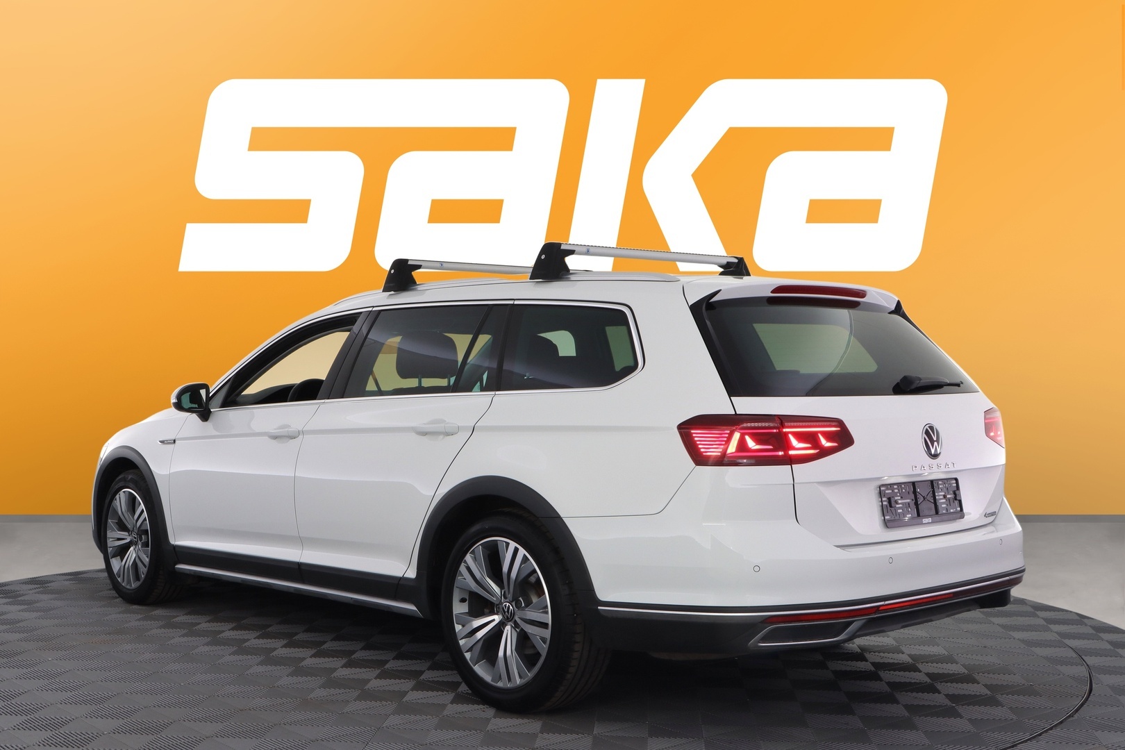 VOLKSWAGEN Passat 2021