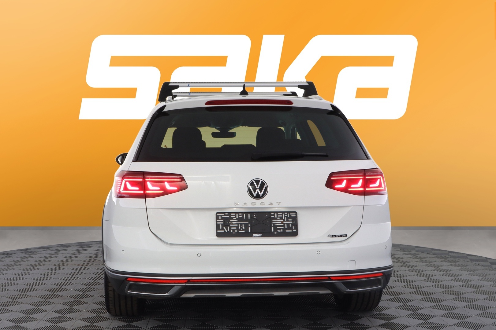 VOLKSWAGEN Passat 2021