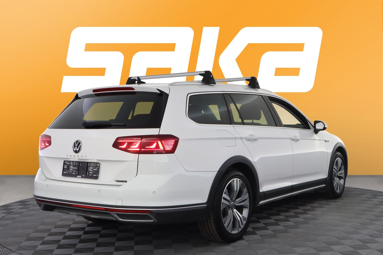 VOLKSWAGEN Passat 2021