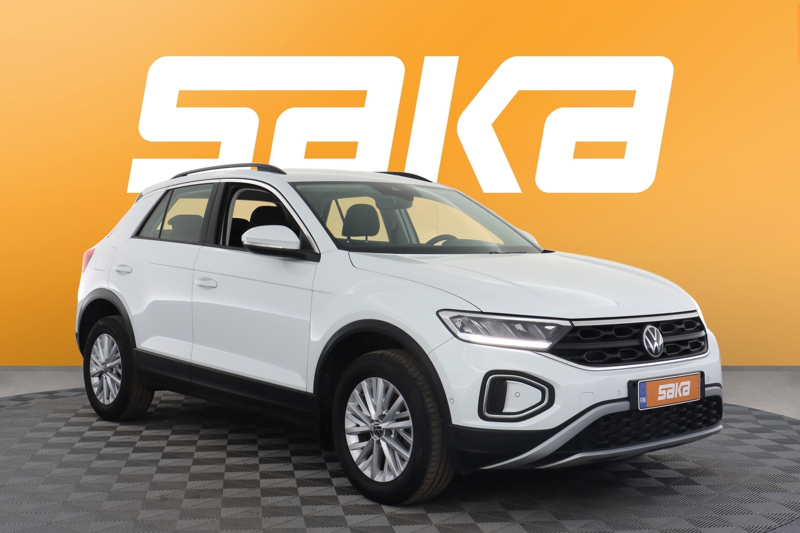 VOLKSWAGEN T-Roc 2023