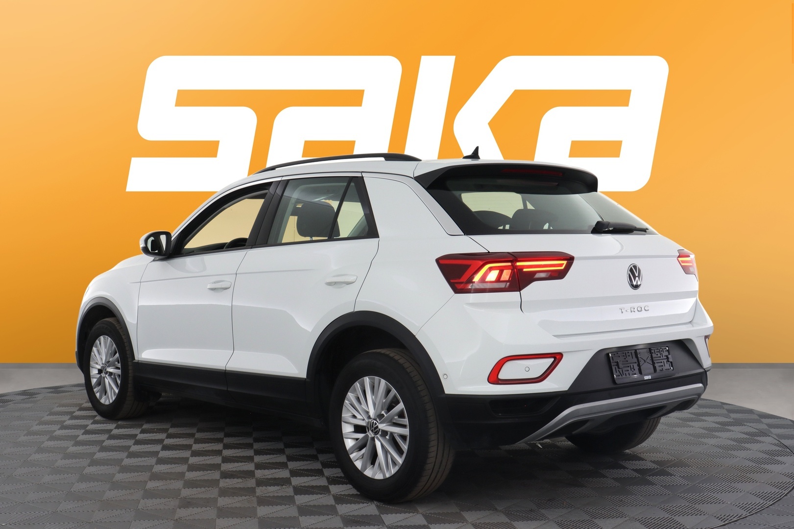 VOLKSWAGEN T-Roc 2023