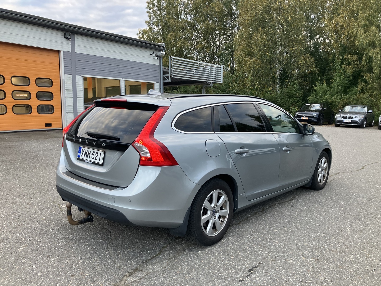 VOLVO V60 2012