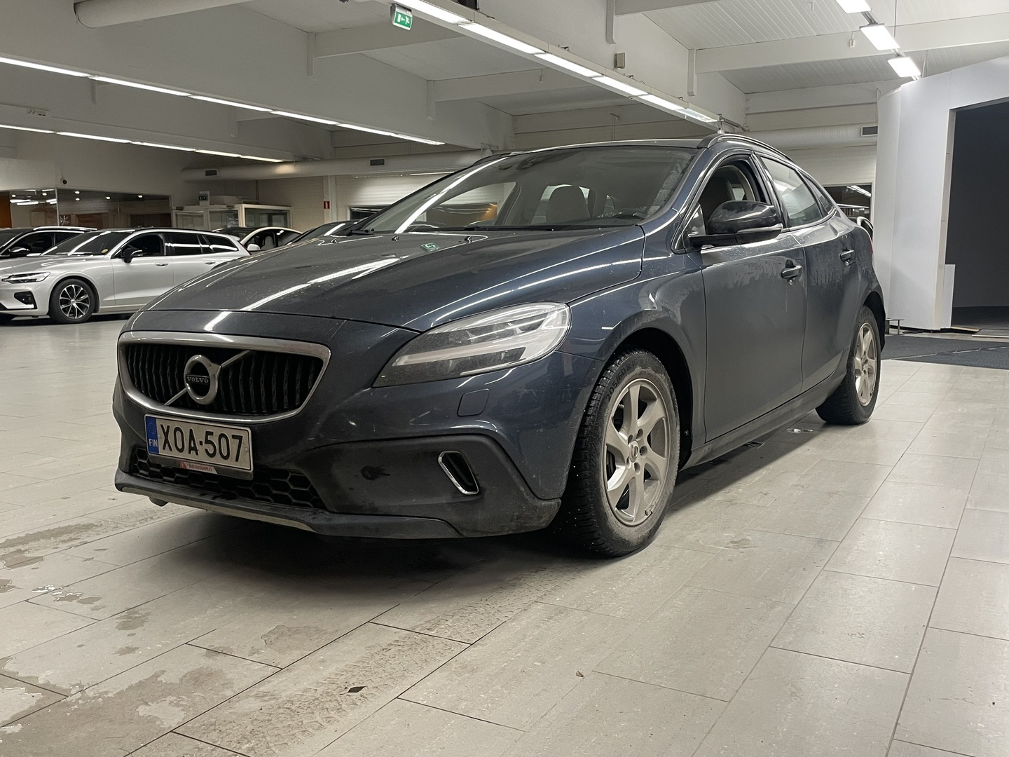VOLVO V40 Cross Country 2018
