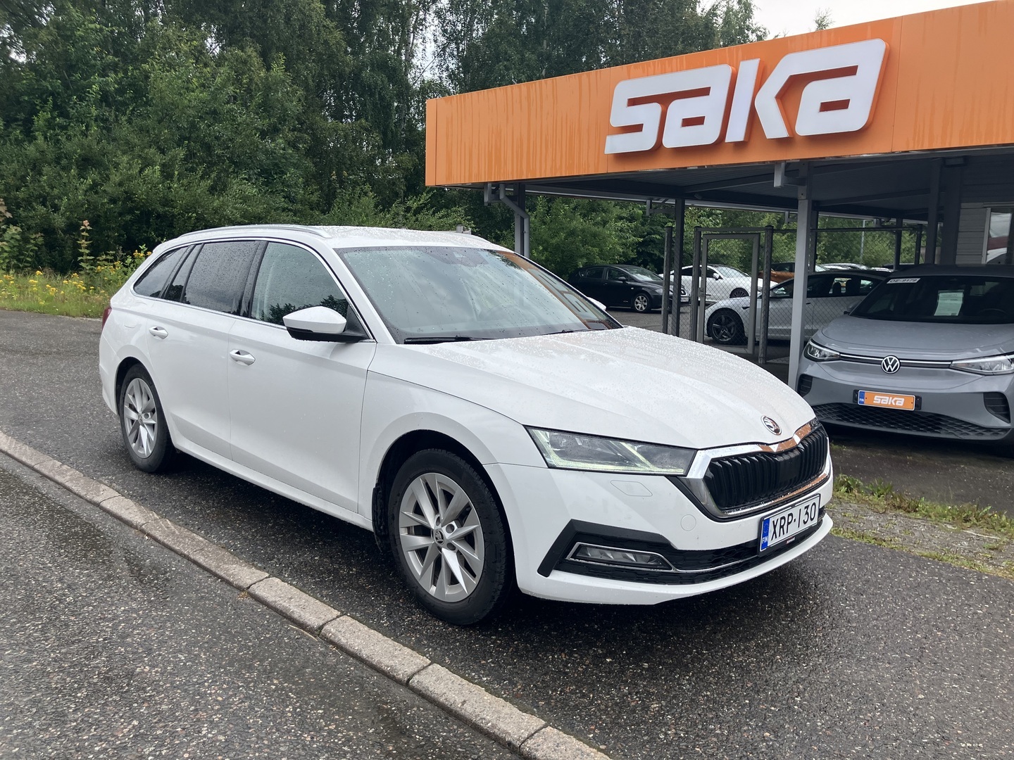 SKODA Octavia 2021