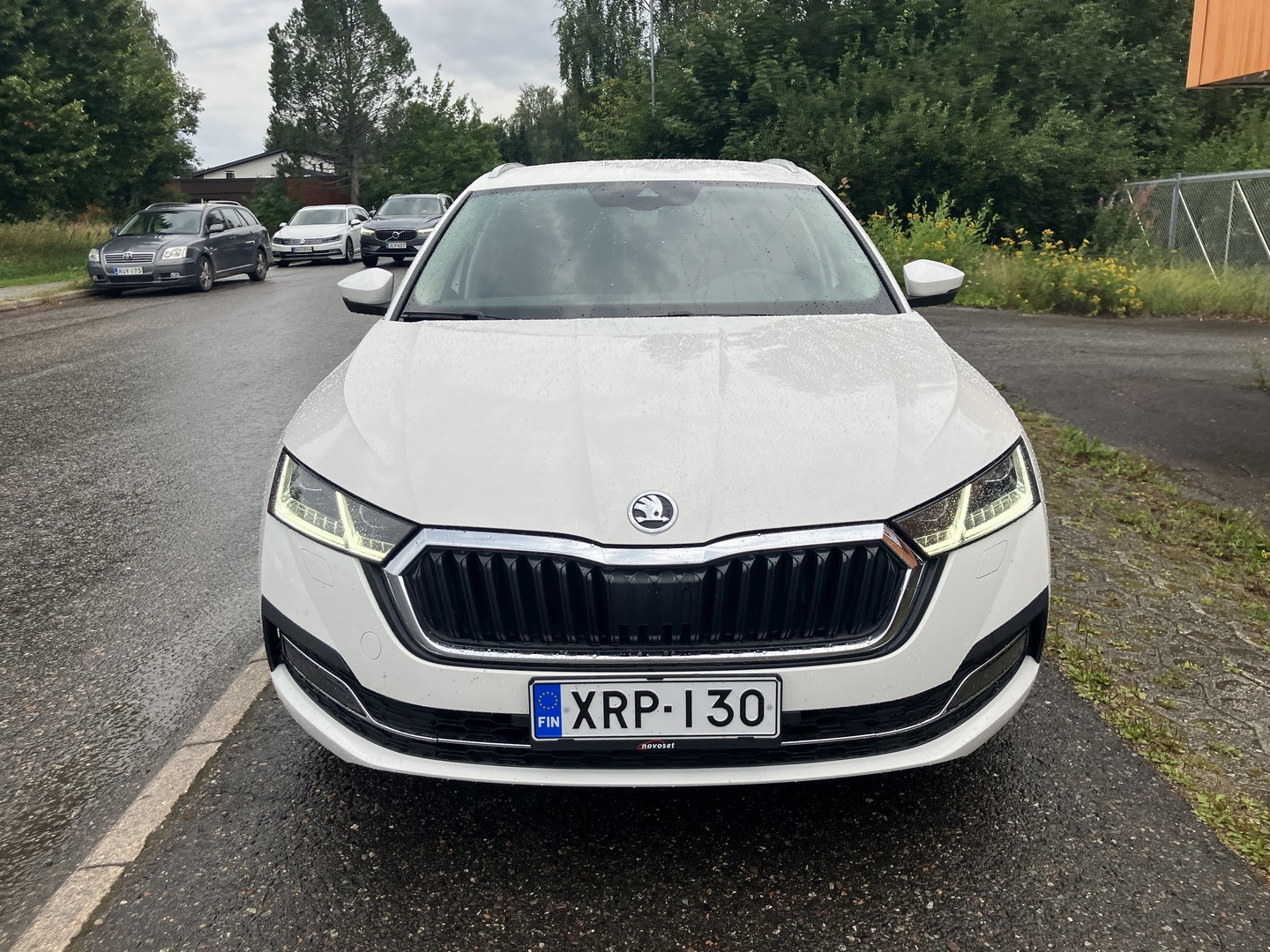 SKODA Octavia 2021