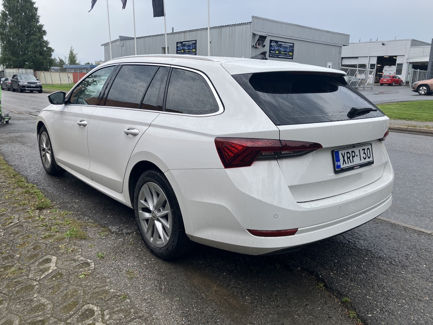 SKODA Octavia 2021