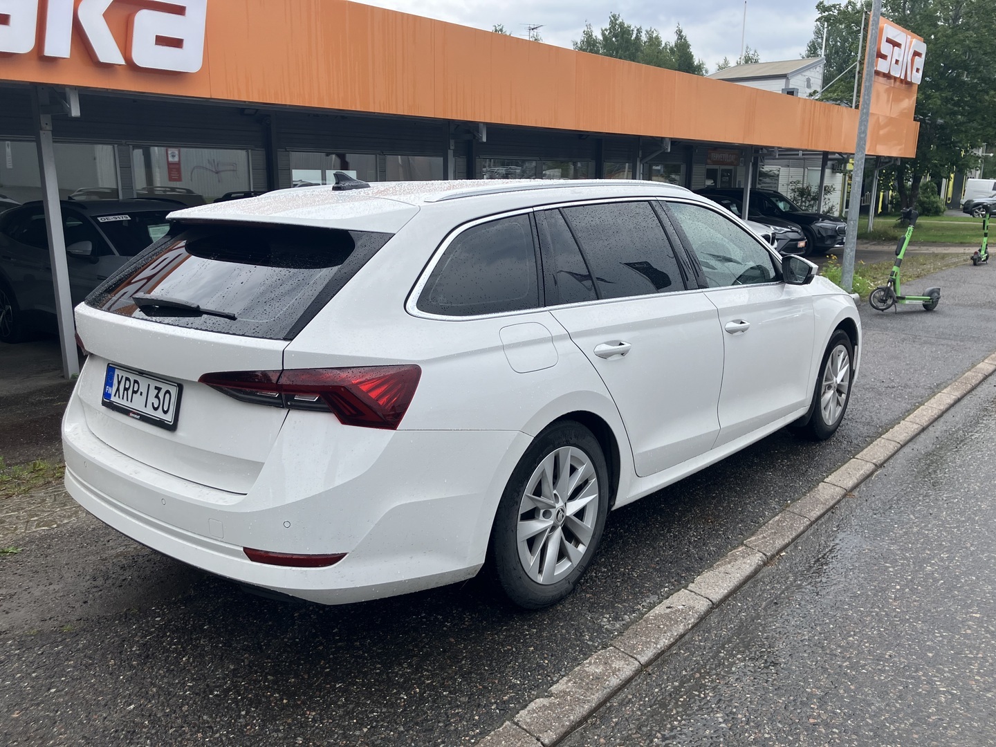 SKODA Octavia 2021