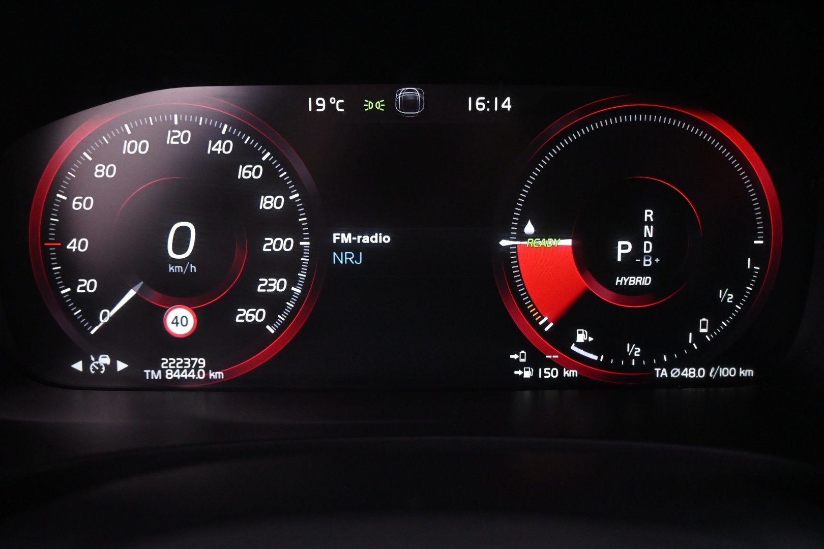 VOLVO V90 2020