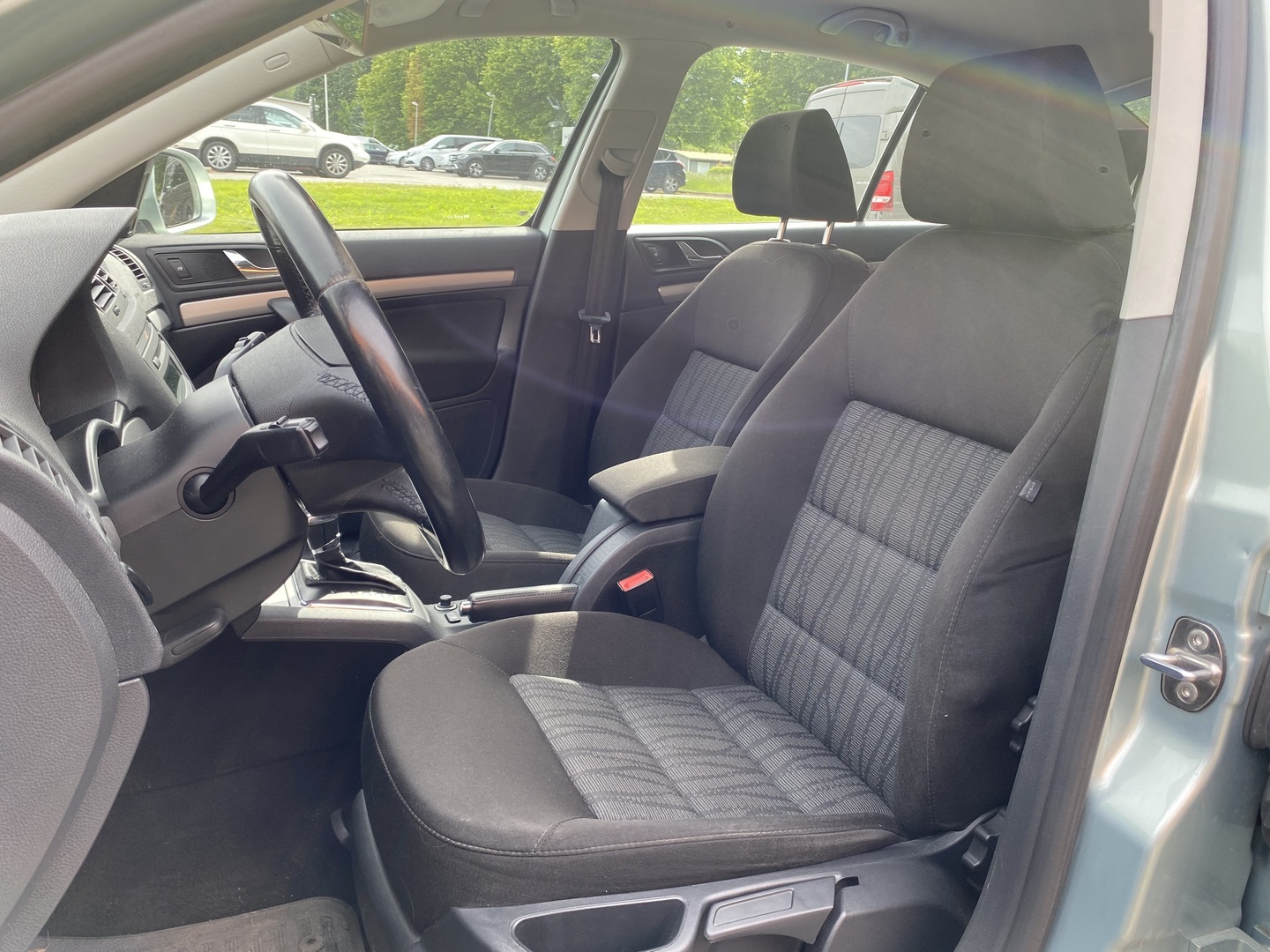 SKODA Octavia 2011