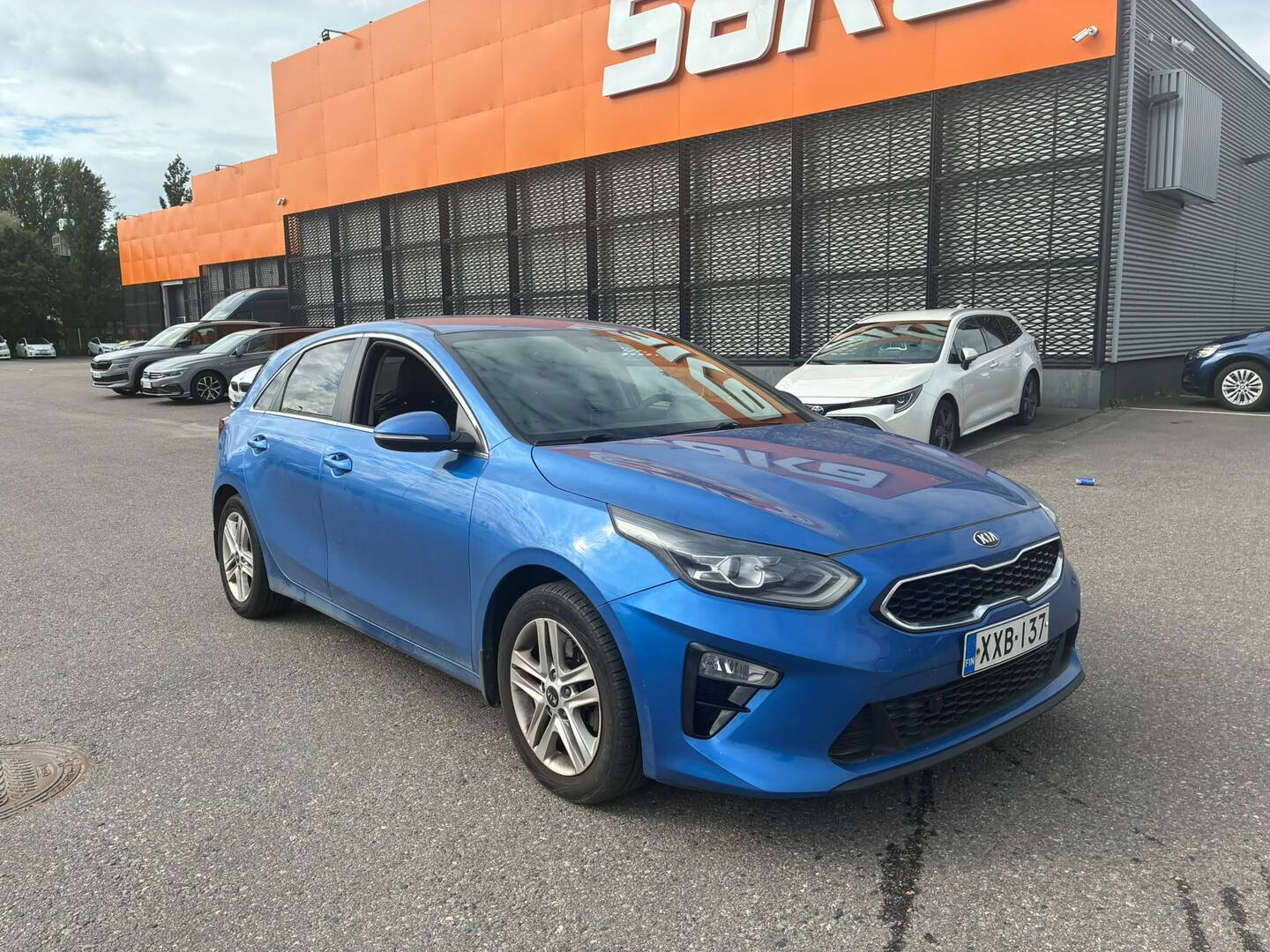 KIA Ceed 2019