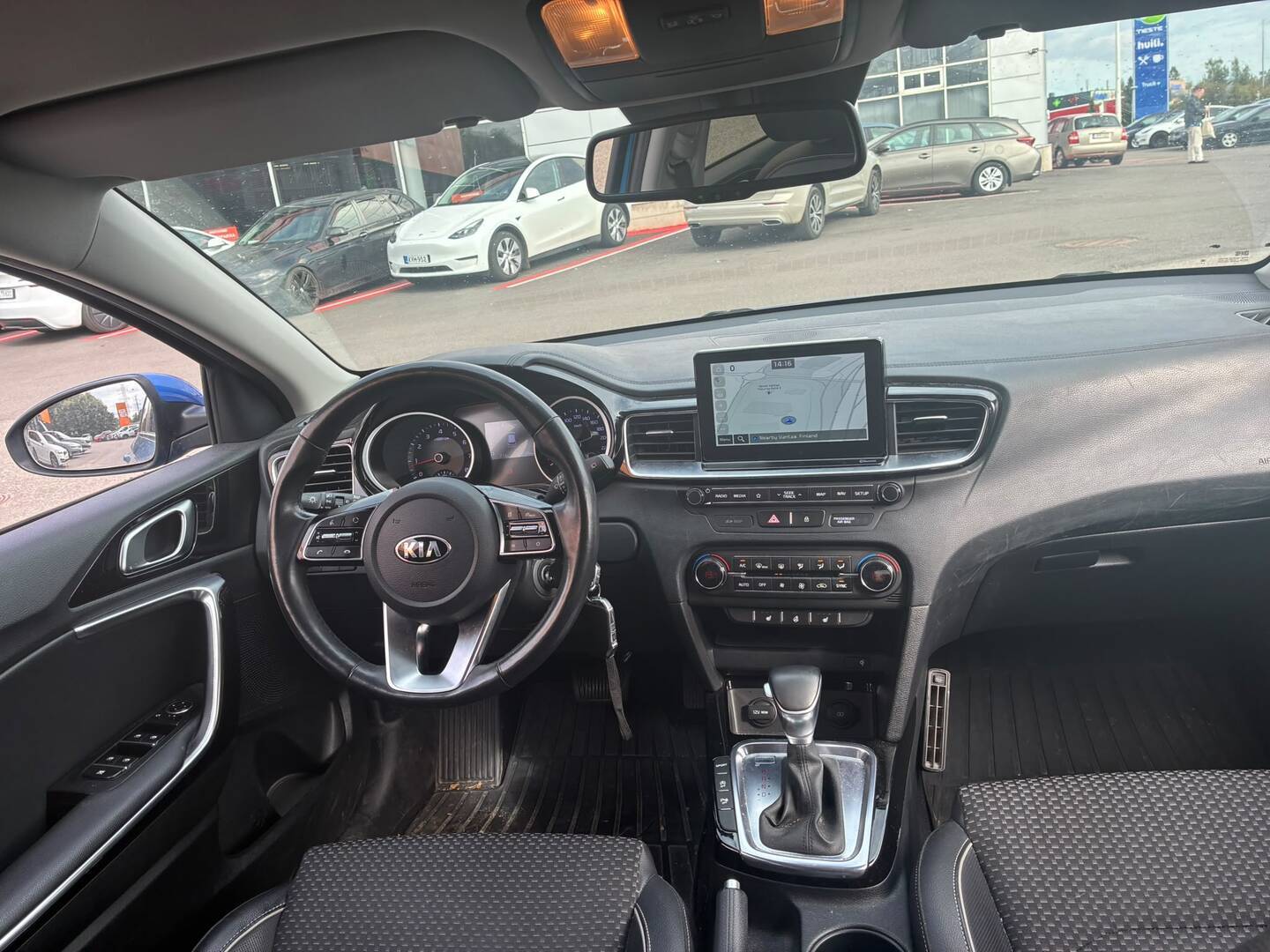 KIA Ceed 2019