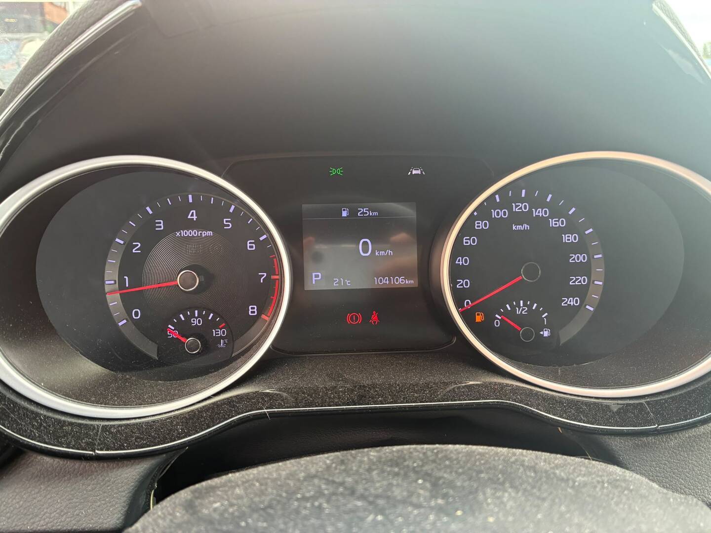 KIA Ceed 2019
