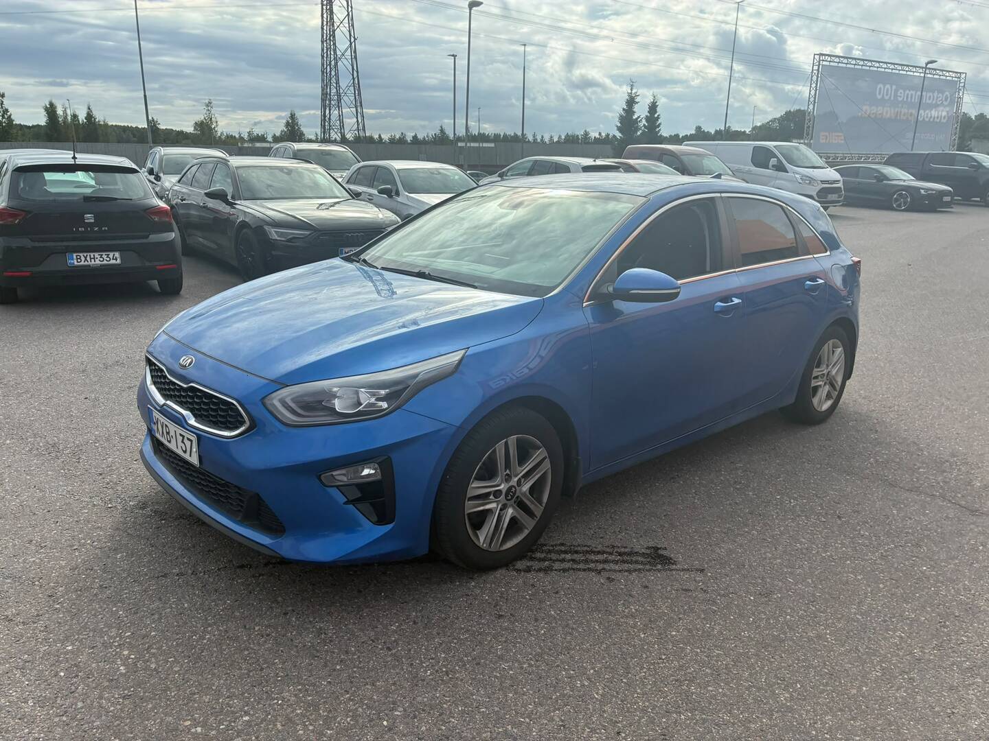 KIA Ceed 2019