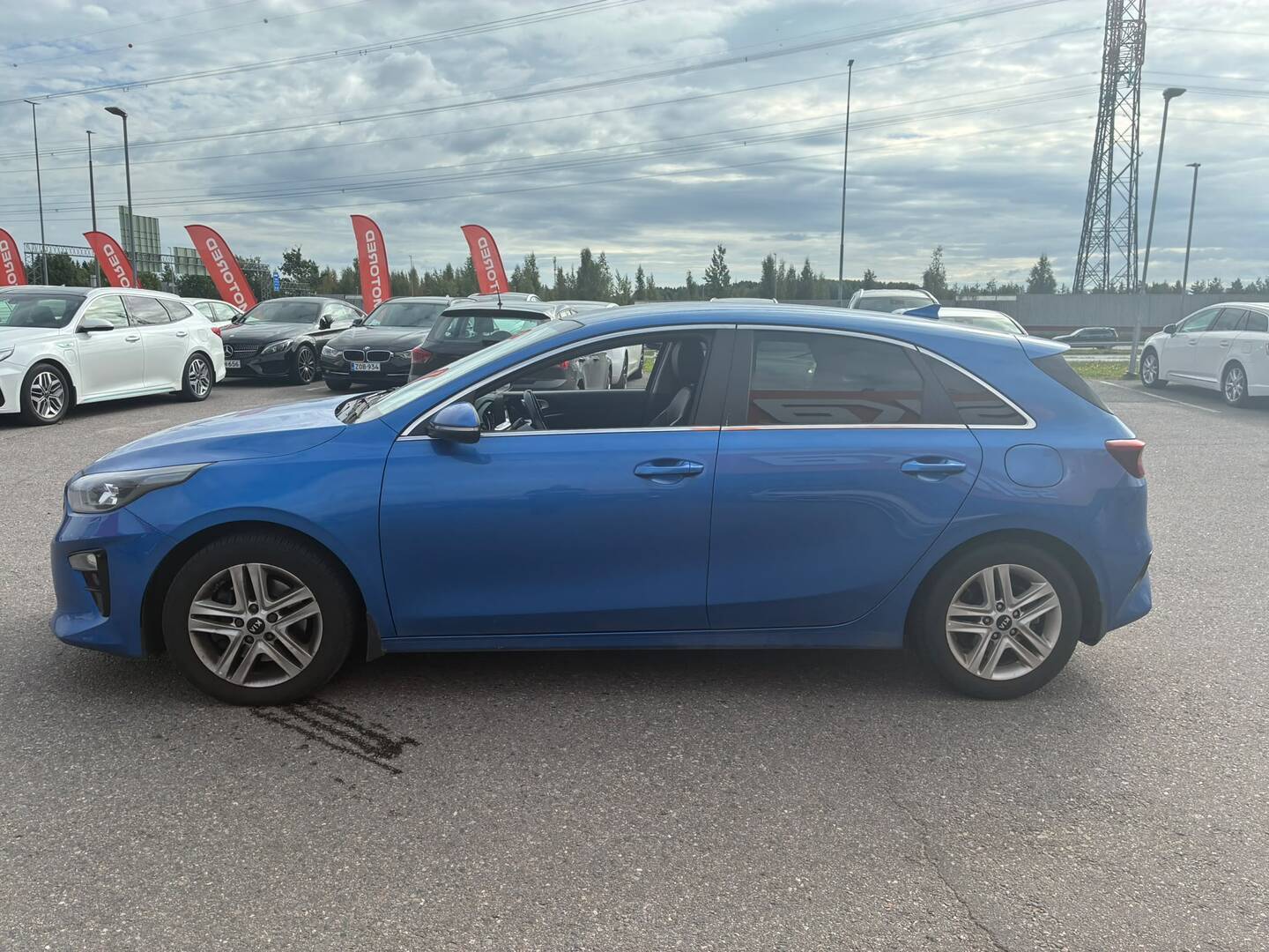 KIA Ceed 2019