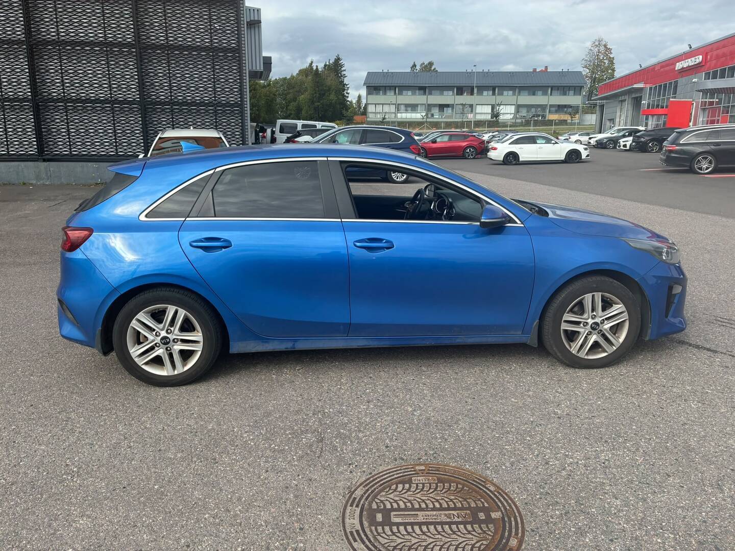 KIA Ceed 2019