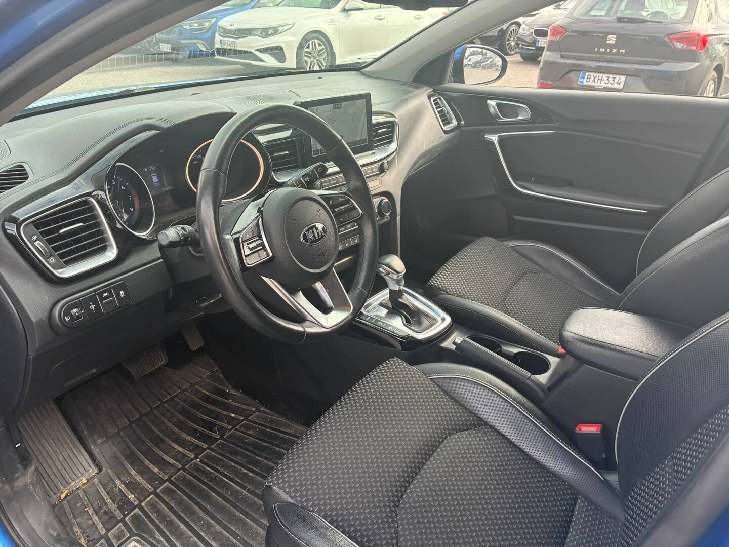 KIA Ceed 2019