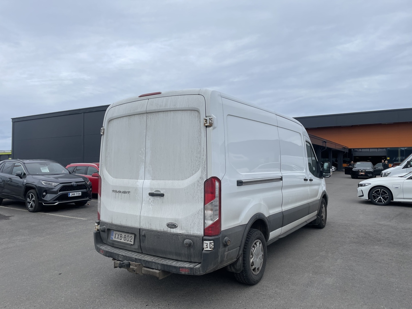 FORD Transit 2019