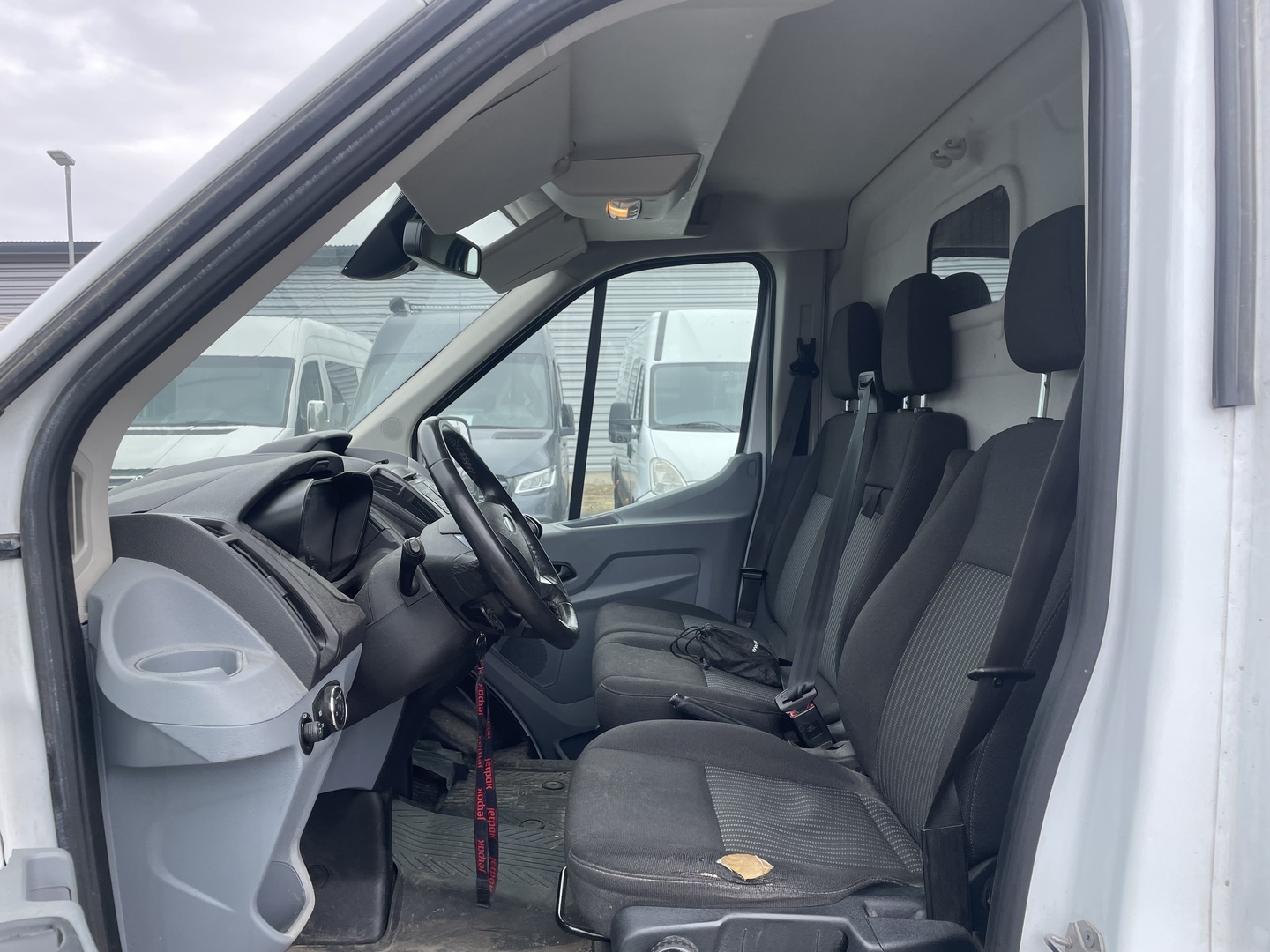 FORD Transit 2019