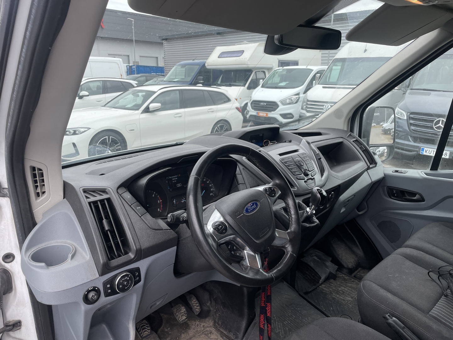 FORD Transit 2019