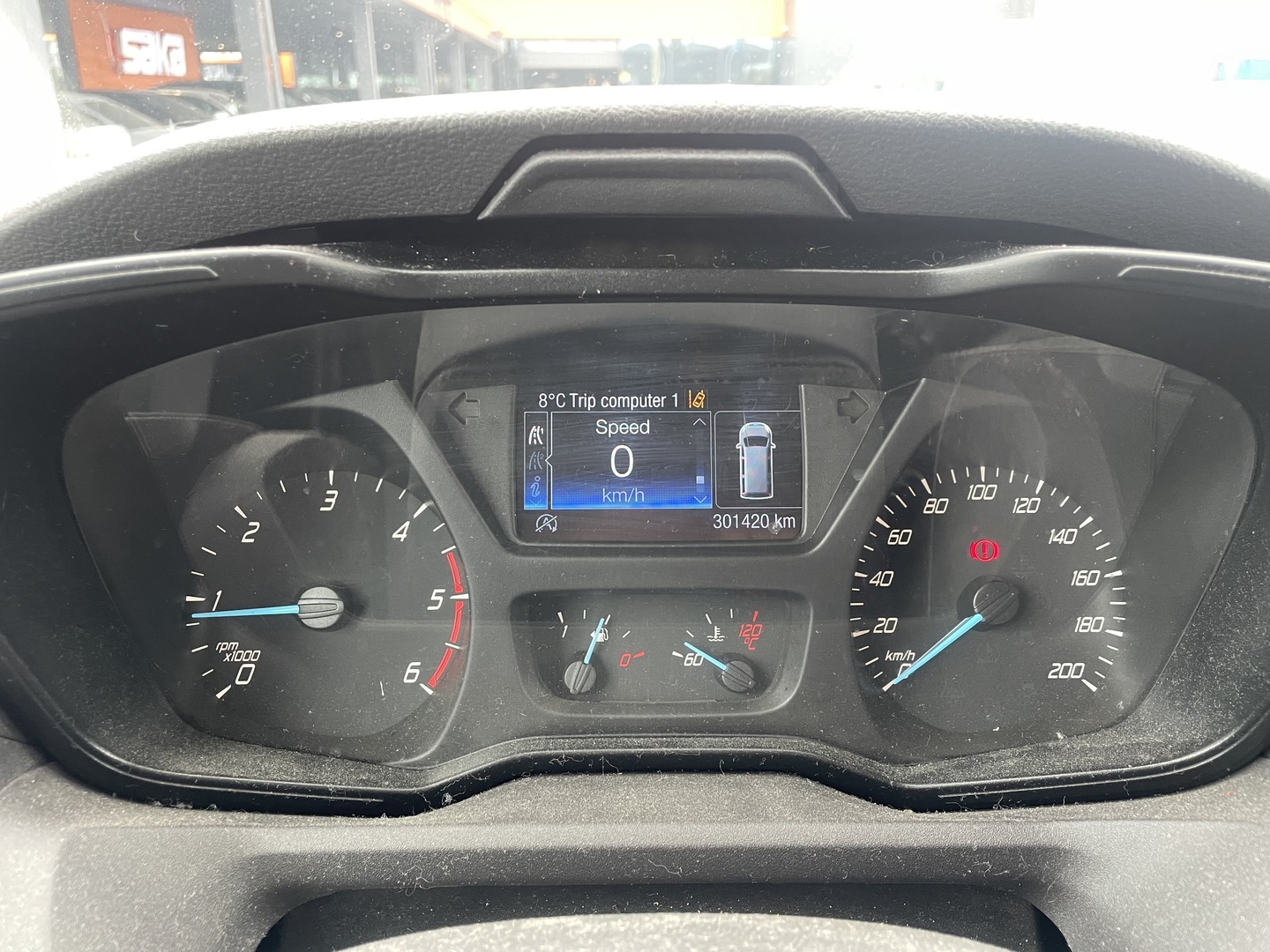FORD Transit 2019
