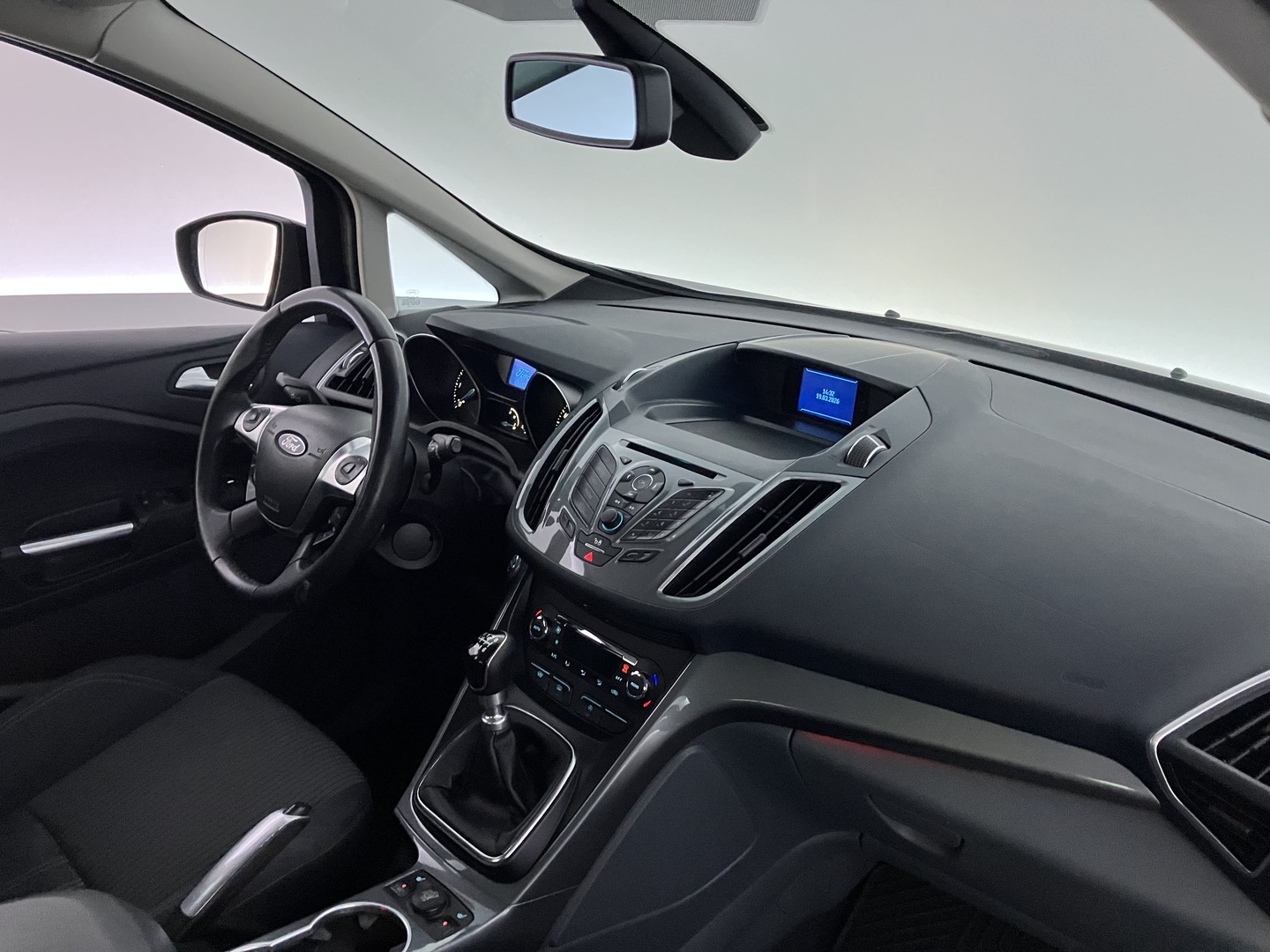 FORD Grand C-Max 2013