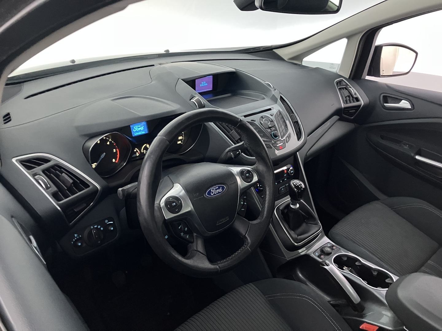 FORD Grand C-Max 2013