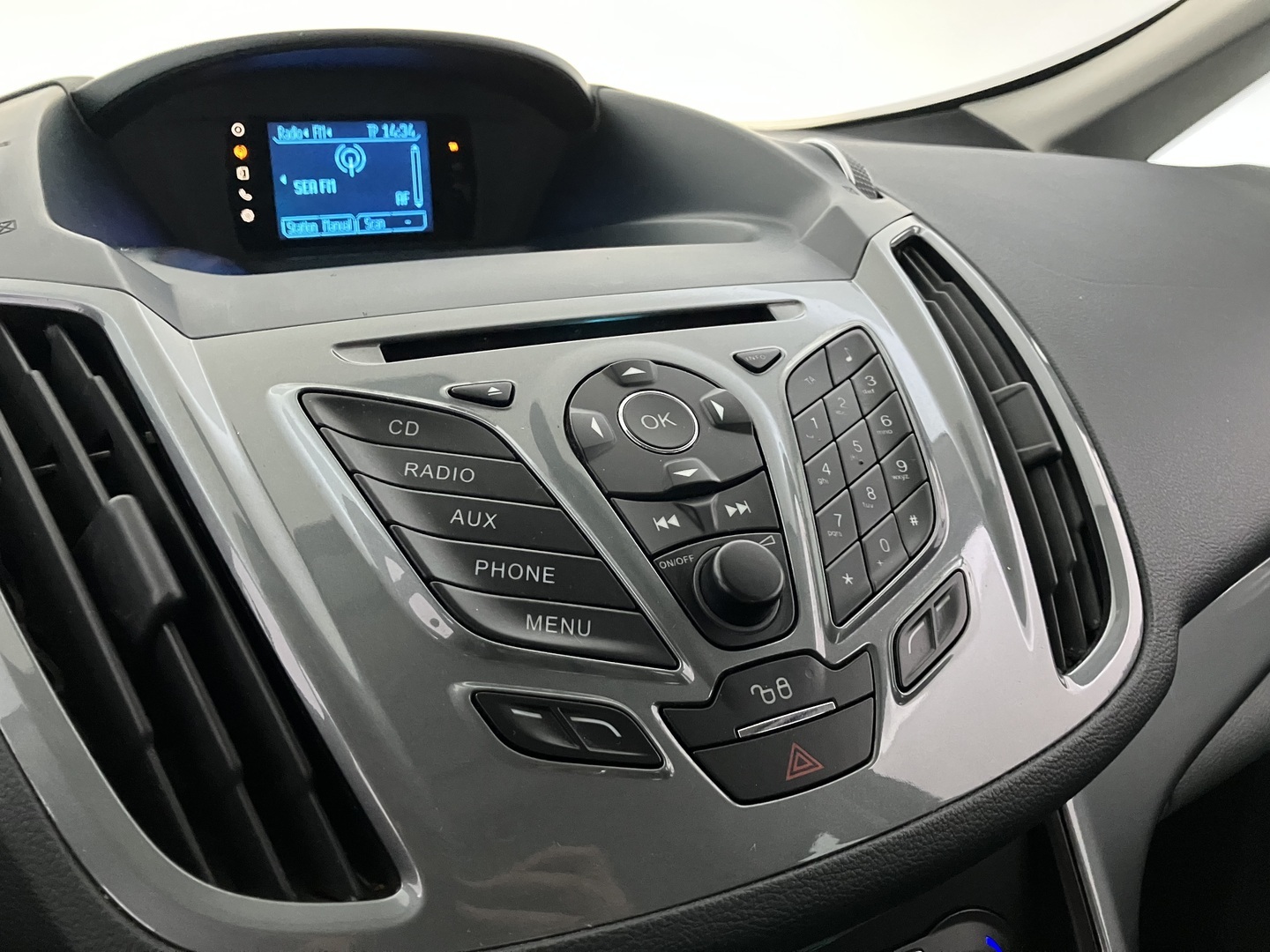 FORD Grand C-Max 2013