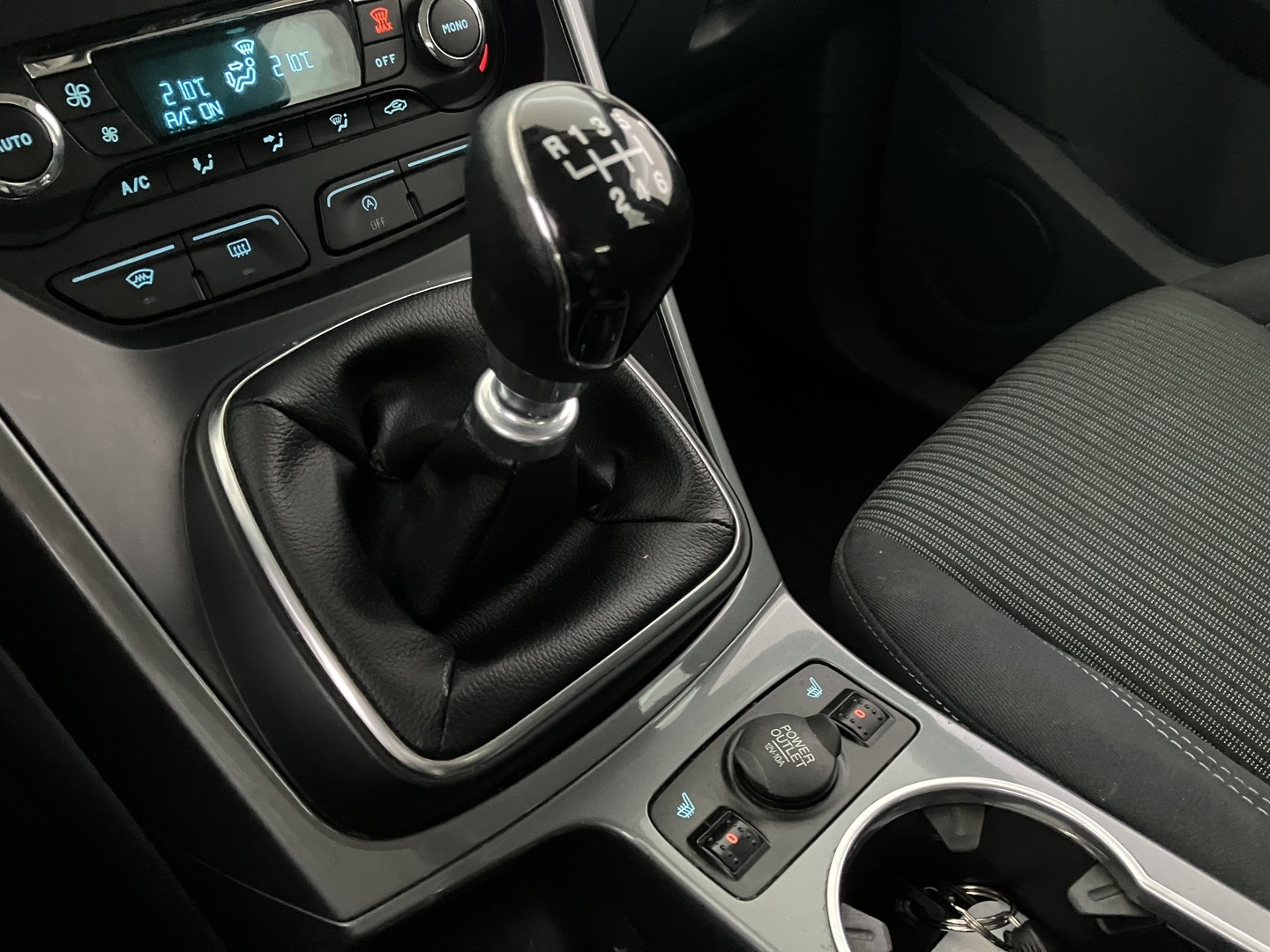 FORD Grand C-Max 2013